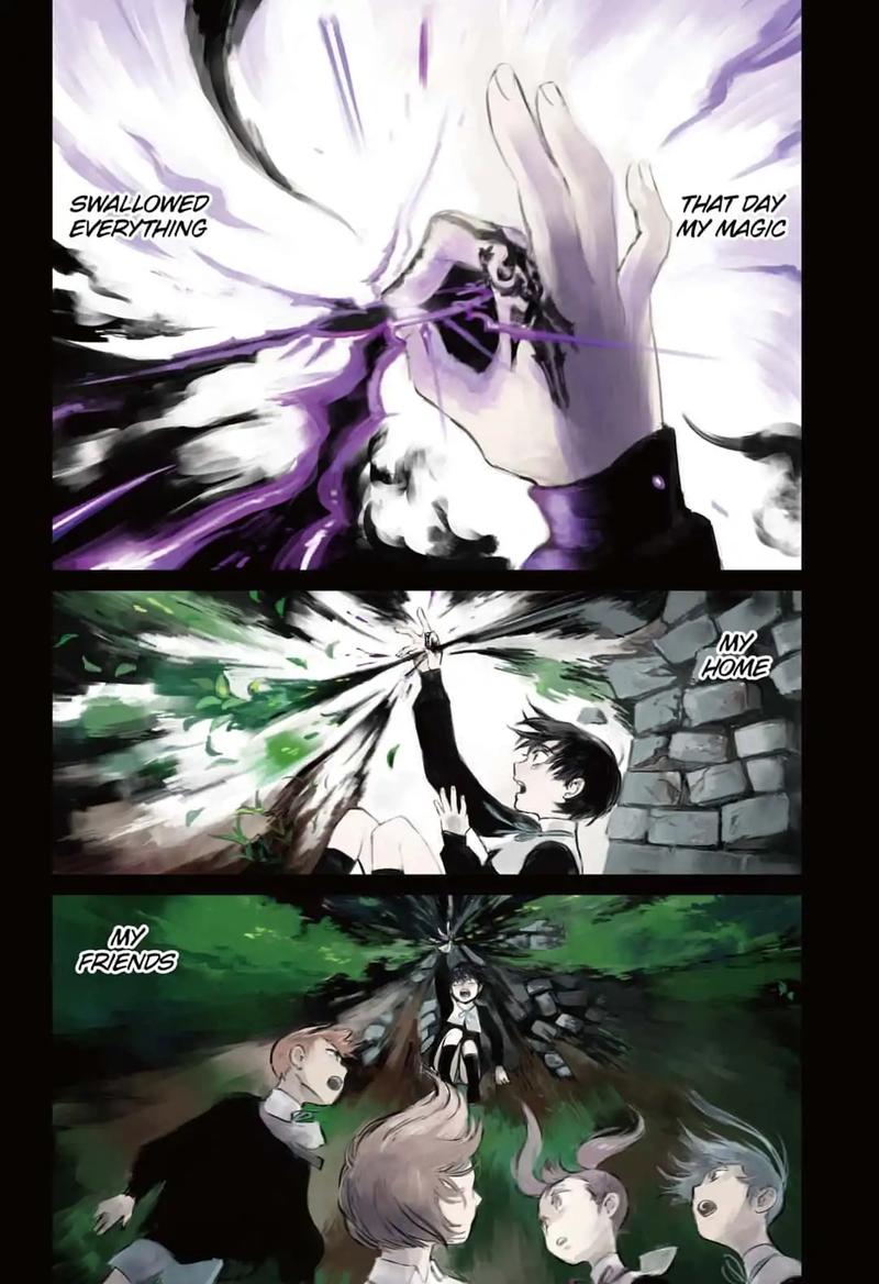 Yoru No Kagi 1 2