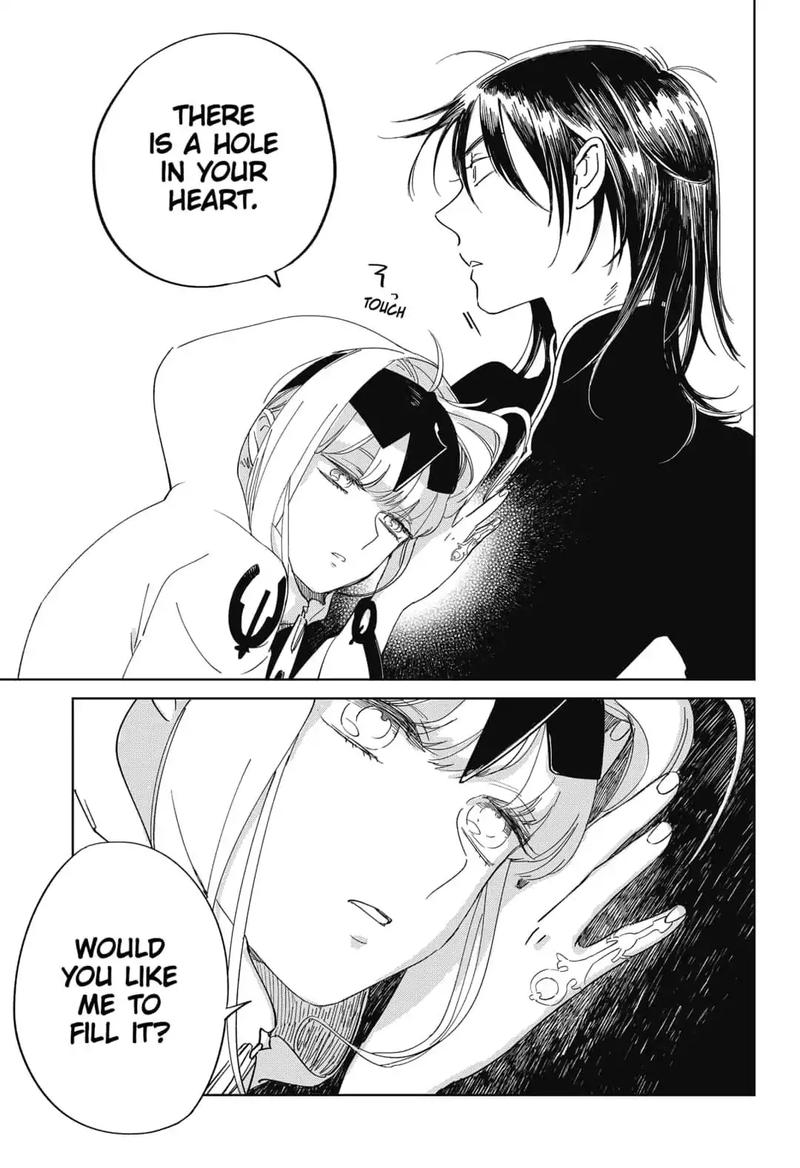 Yoru No Kagi 1 25