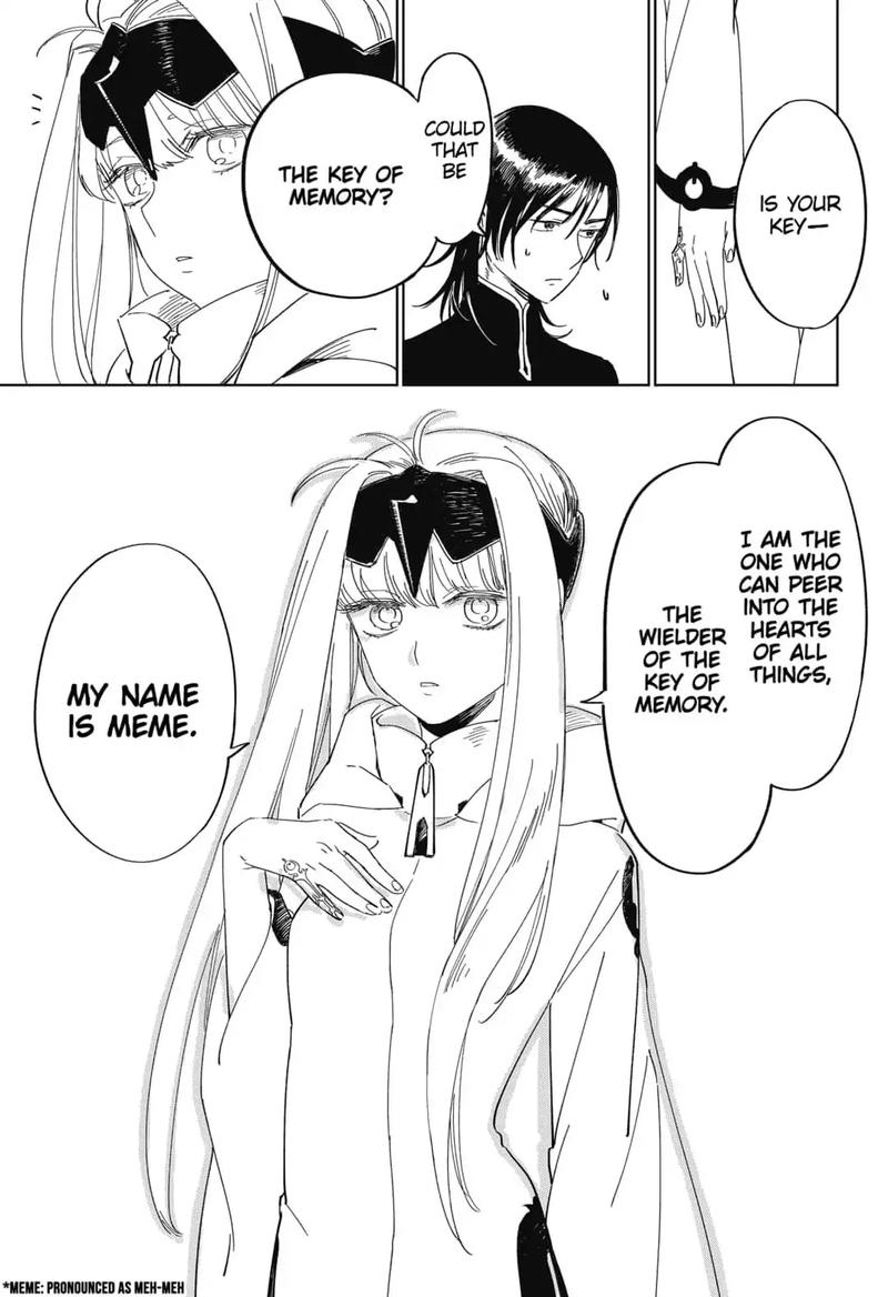 Yoru No Kagi 1 29