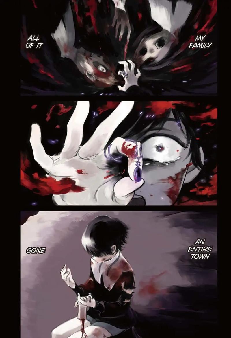 Yoru No Kagi 1 3