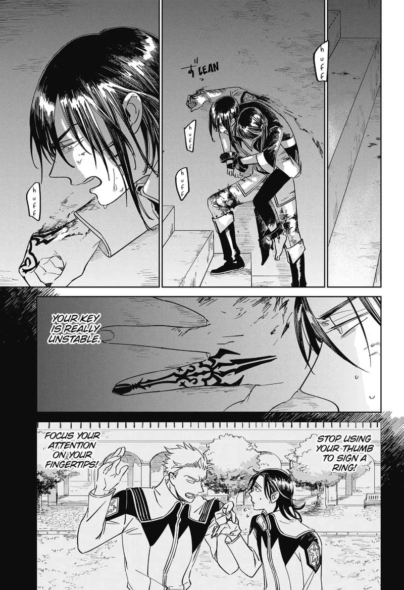 Yoru No Kagi 10 1