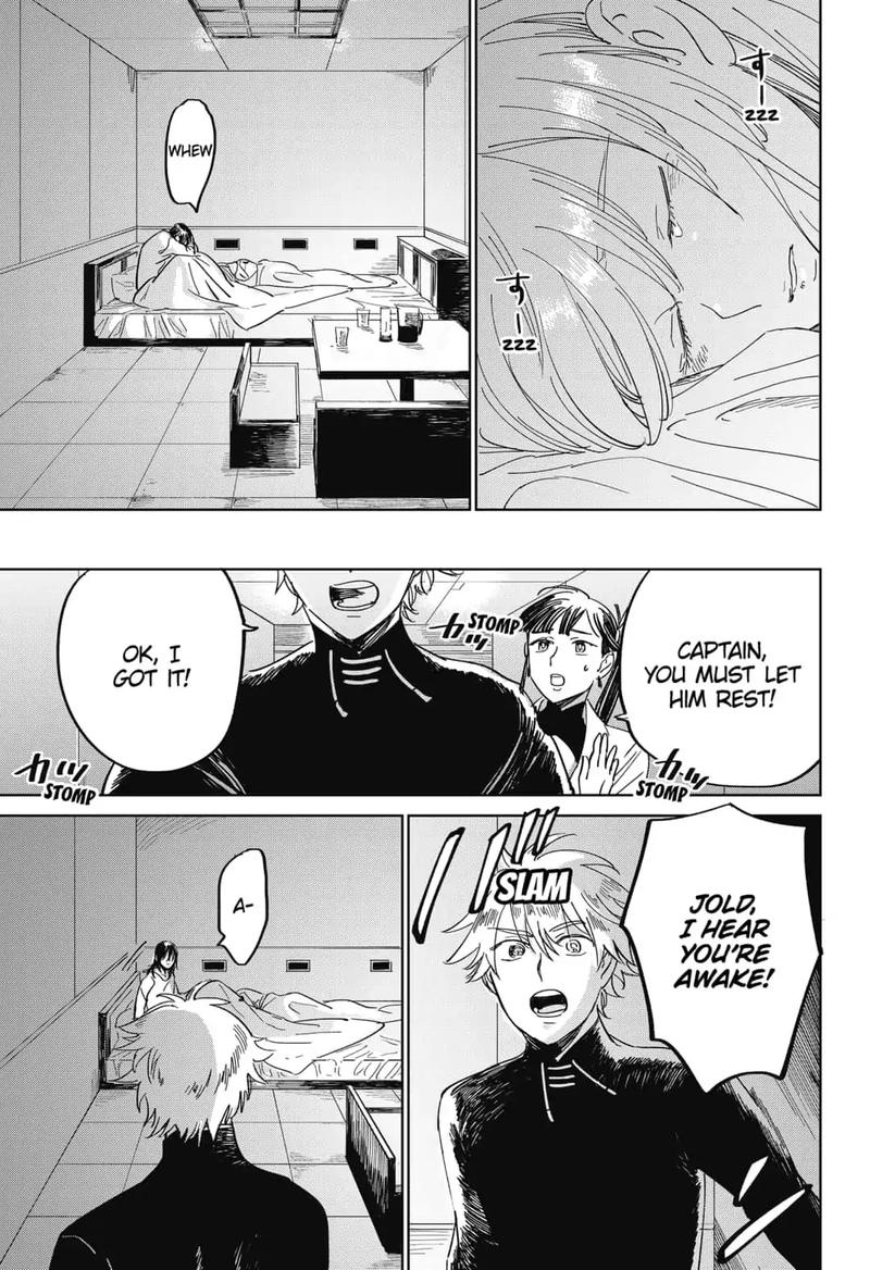 Yoru No Kagi 11 15