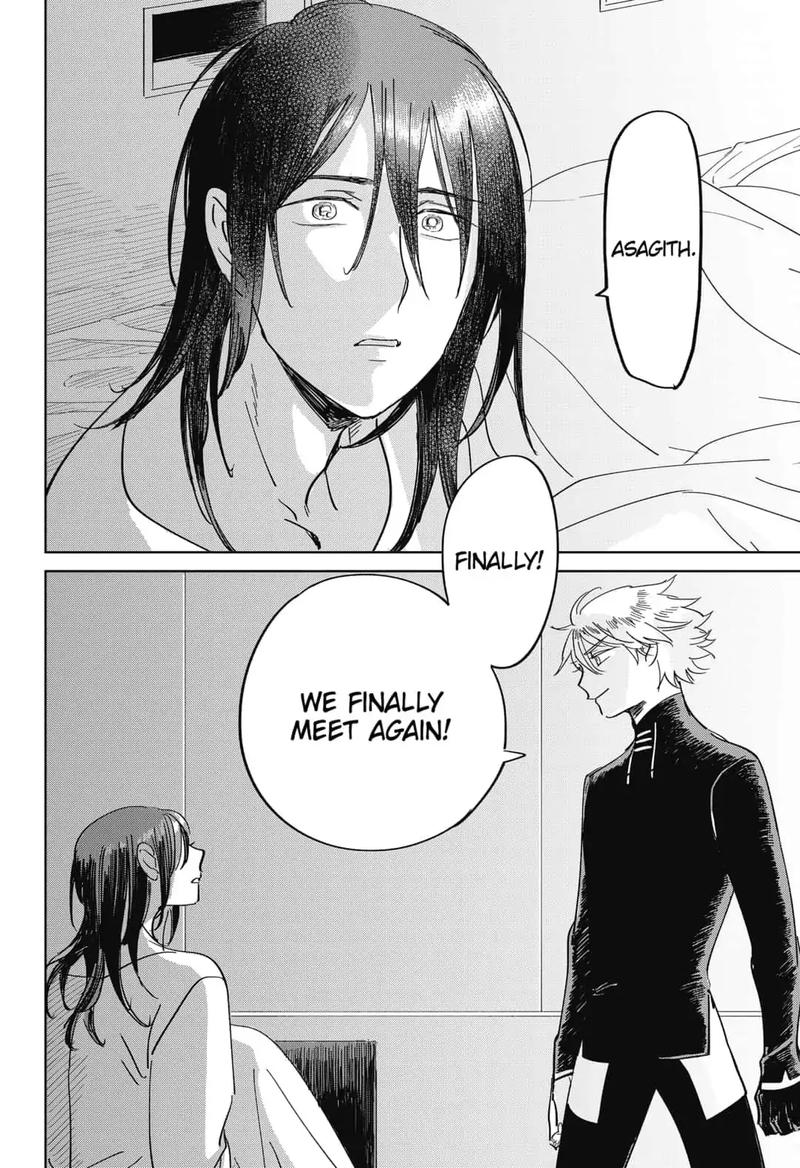 Yoru No Kagi 11 16