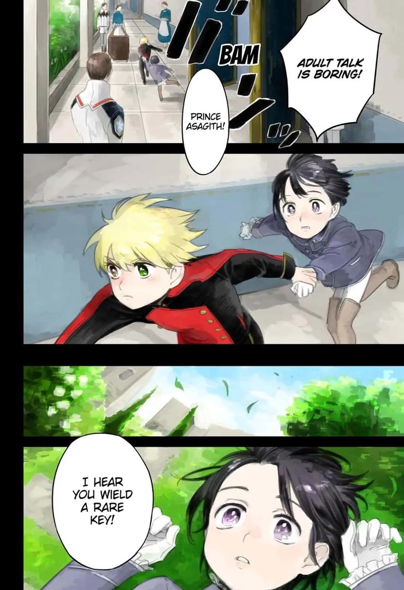 Yoru No Kagi 12 2
