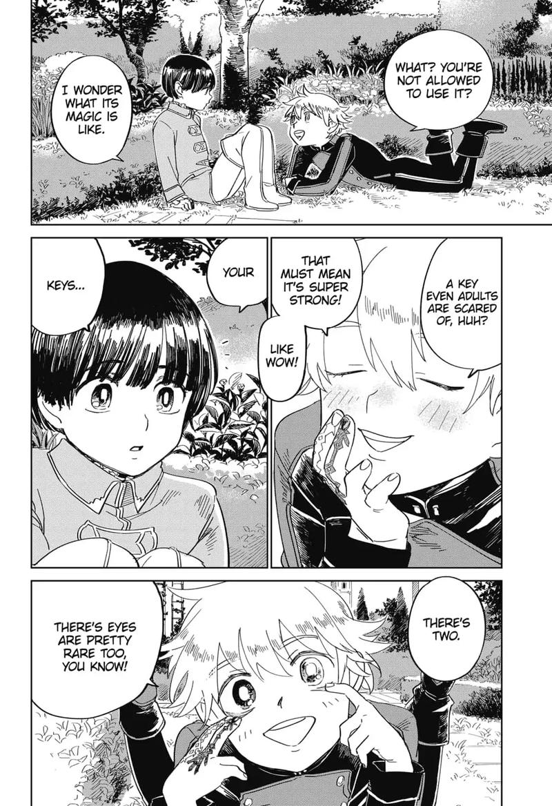 Yoru No Kagi 12 6