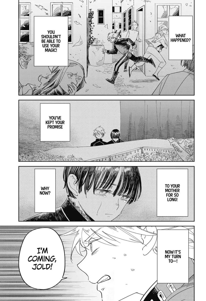 Yoru No Kagi 13 15