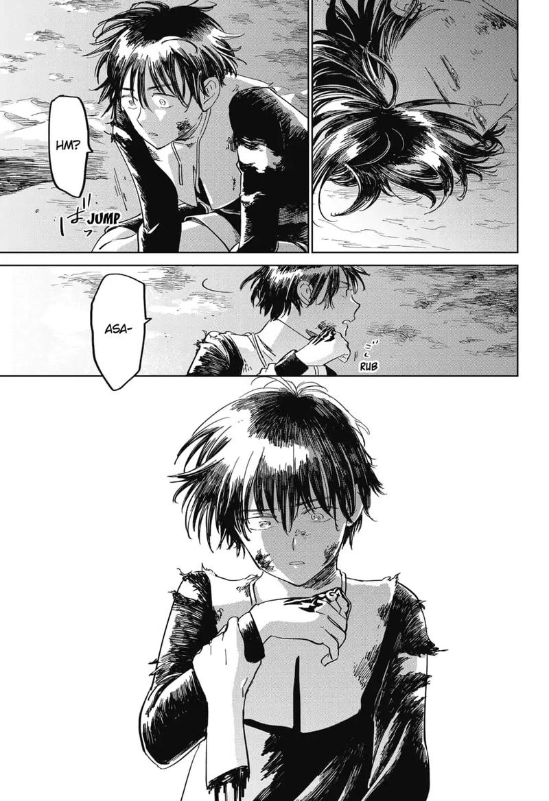 Yoru No Kagi 13 19