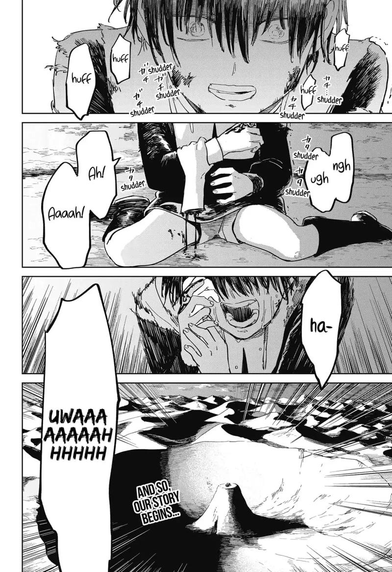 Yoru No Kagi 13 20