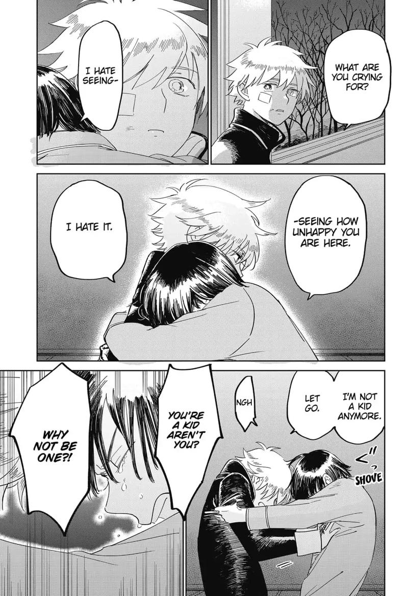 Yoru No Kagi 13 9