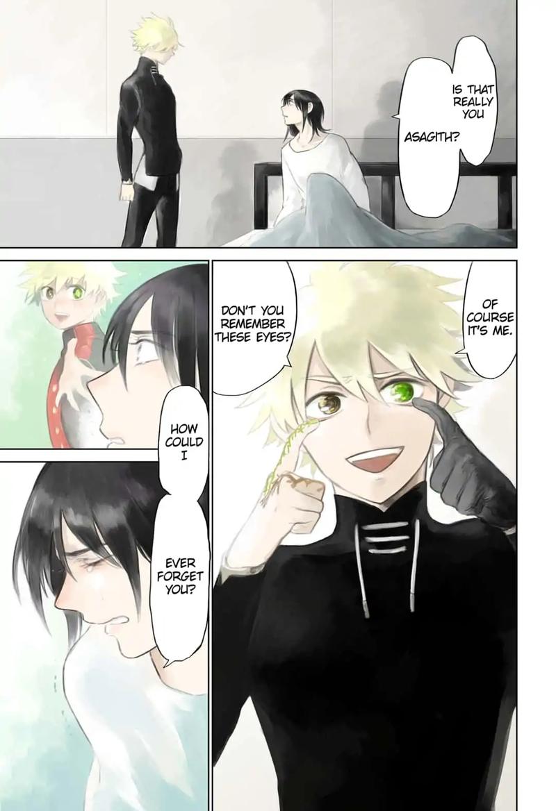 Yoru No Kagi 14 1