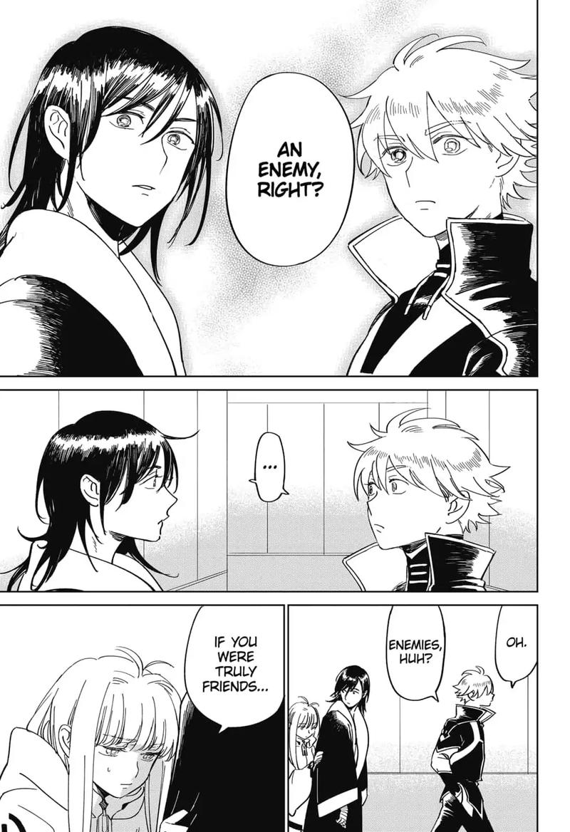 Yoru No Kagi 14 13