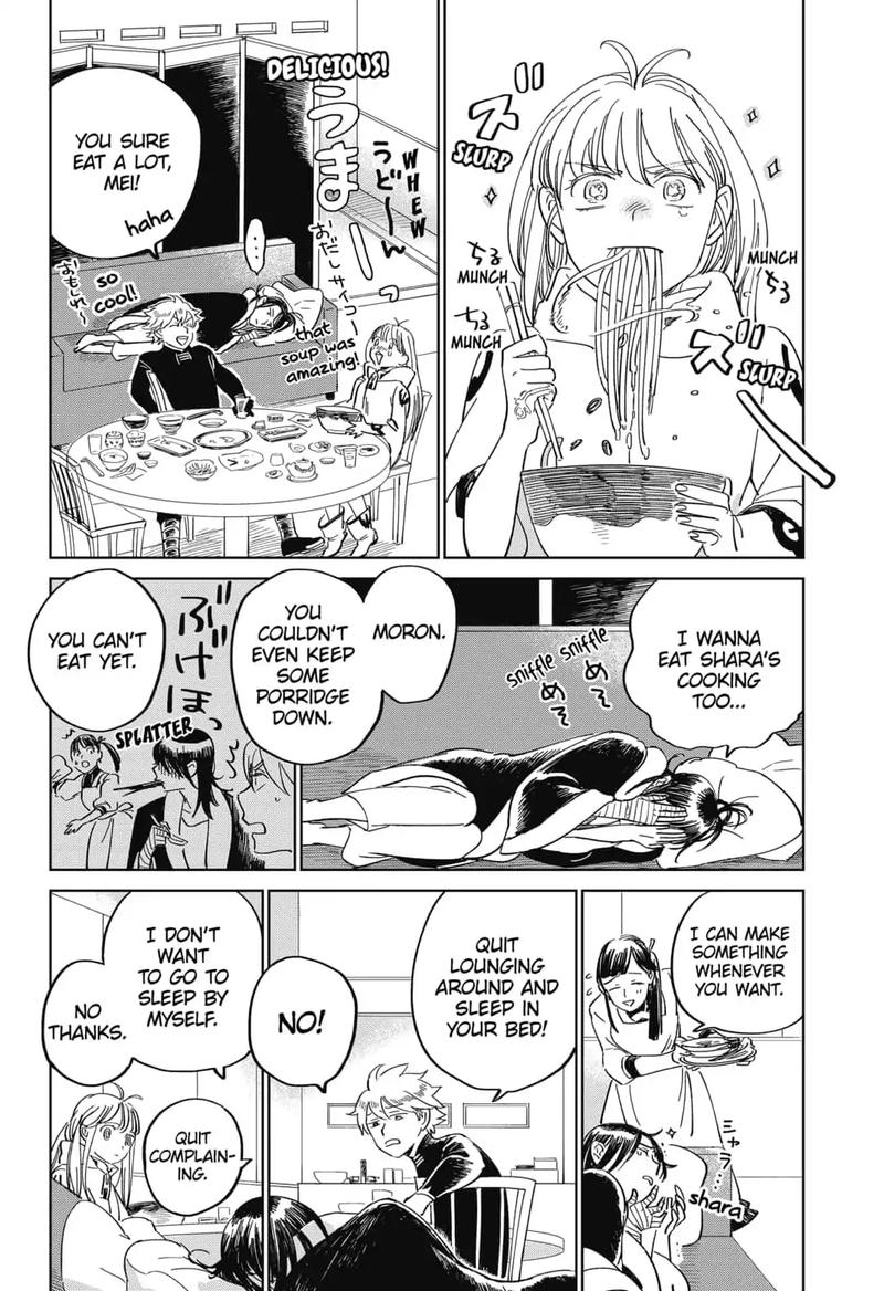Yoru No Kagi 14 16