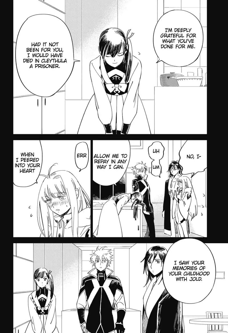 Yoru No Kagi 14 21