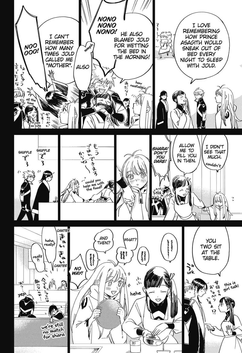 Yoru No Kagi 14 23