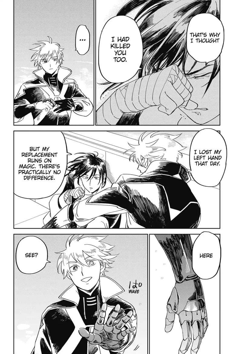 Yoru No Kagi 14 6