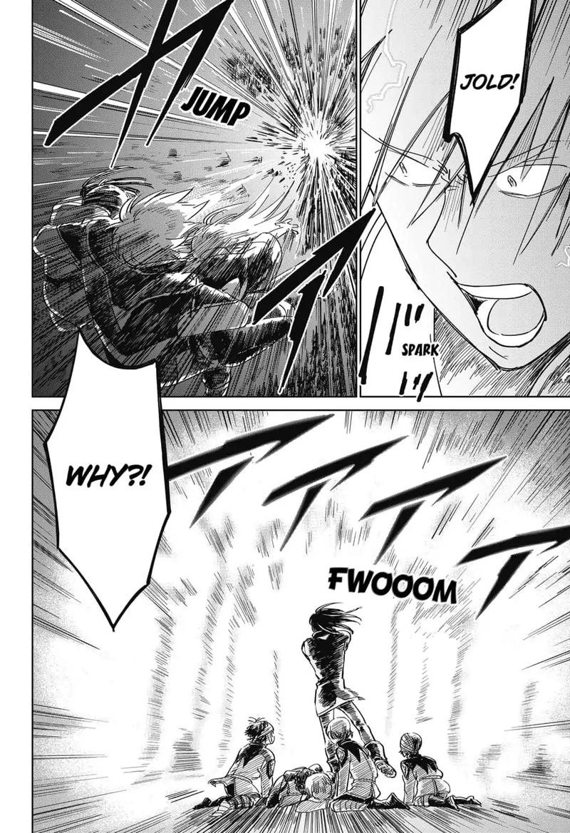 Yoru No Kagi 15 16