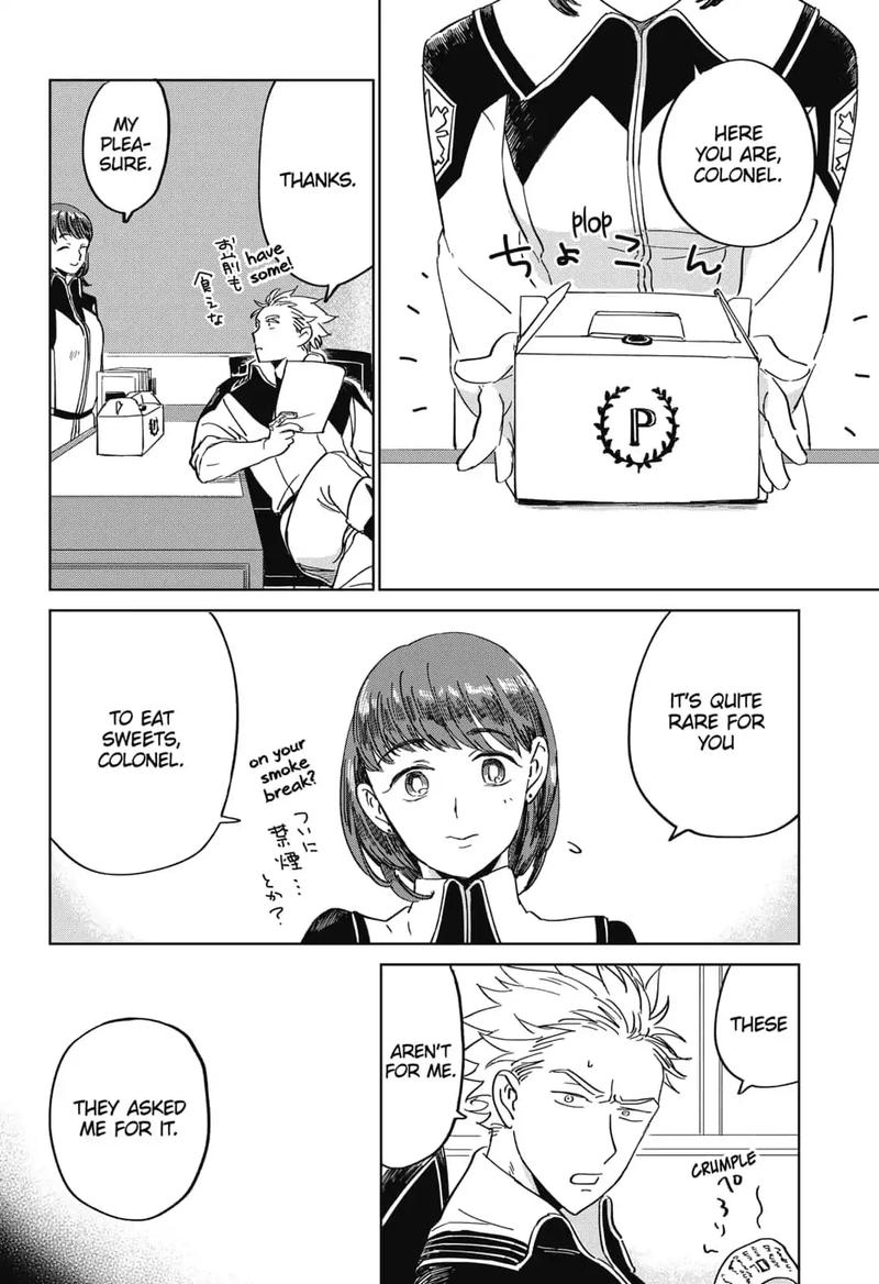 Yoru No Kagi 18 19