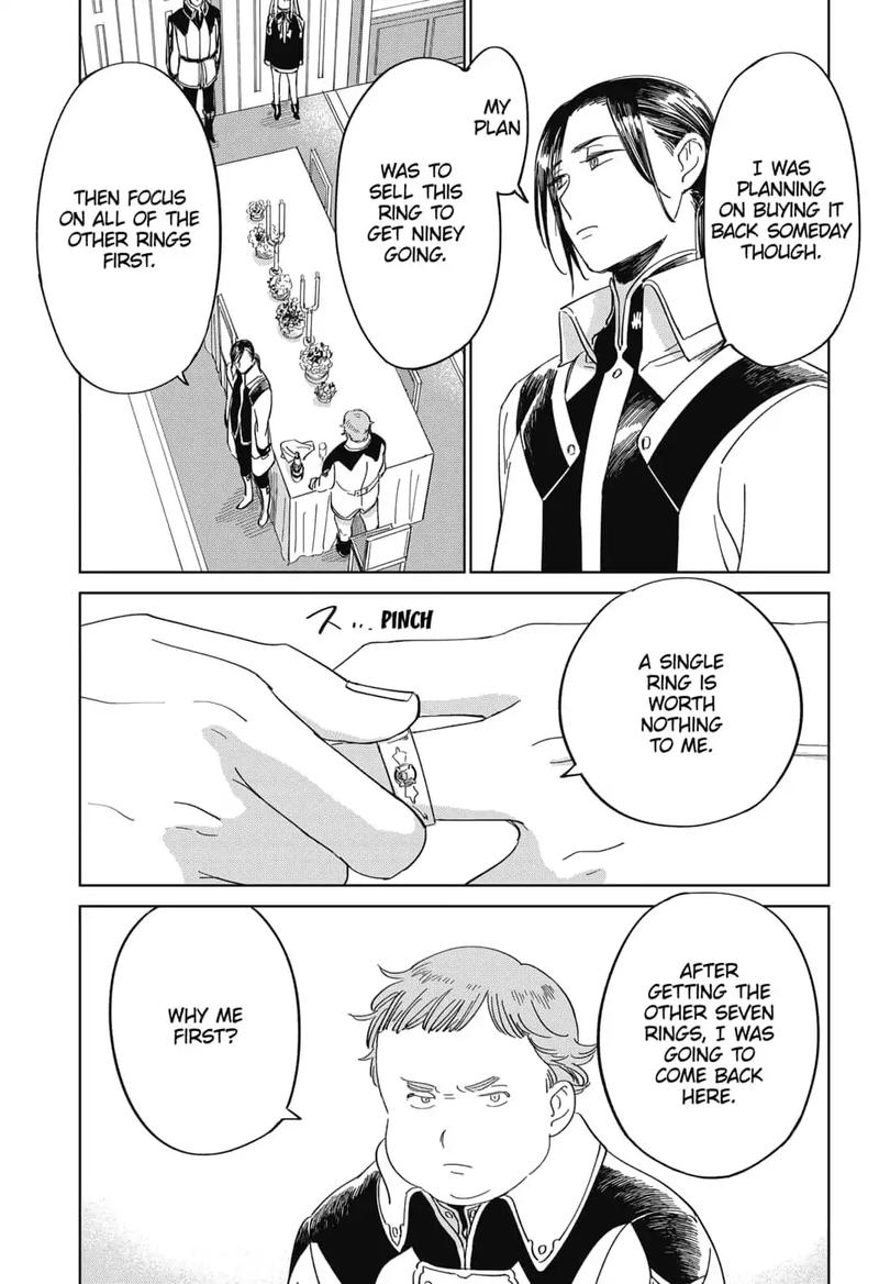 Yoru No Kagi 22 5