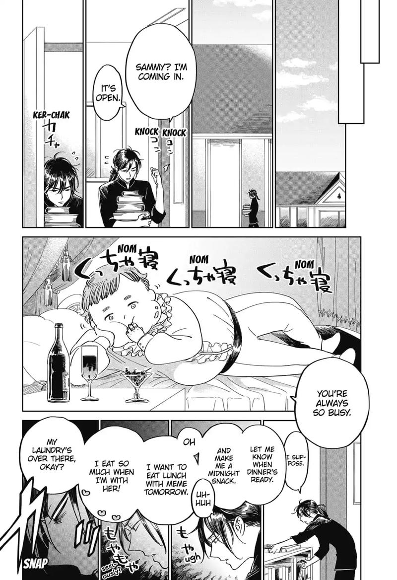 Yoru No Kagi 23 8