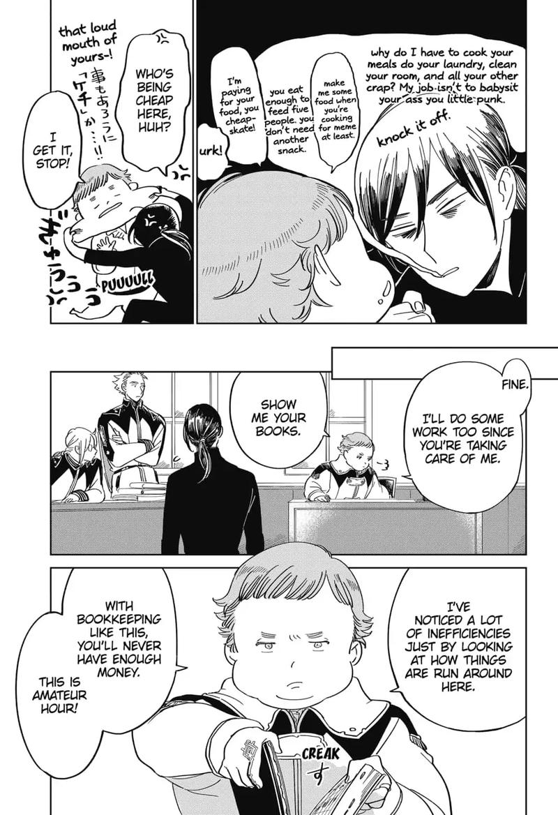 Yoru No Kagi 23 9