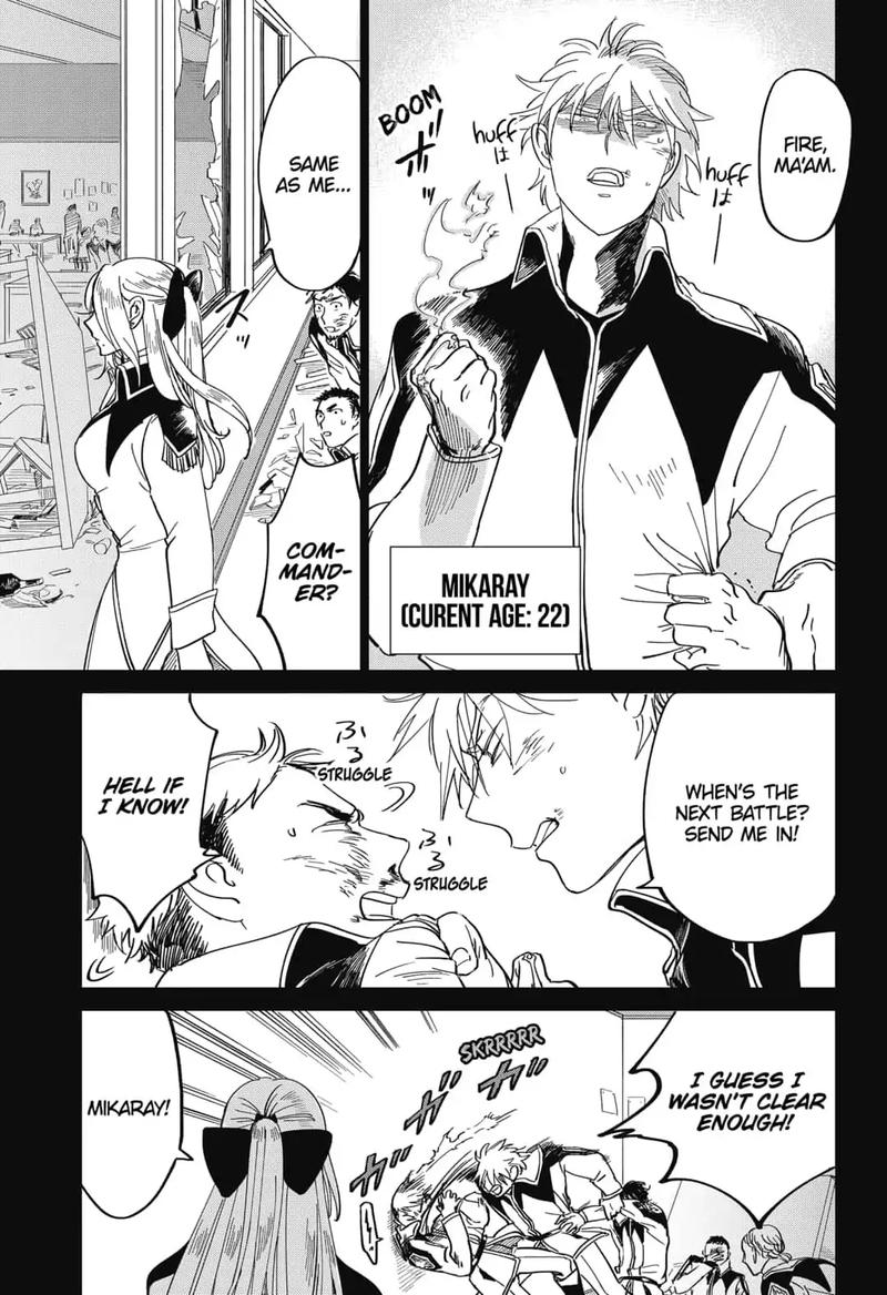 Yoru No Kagi 25 21