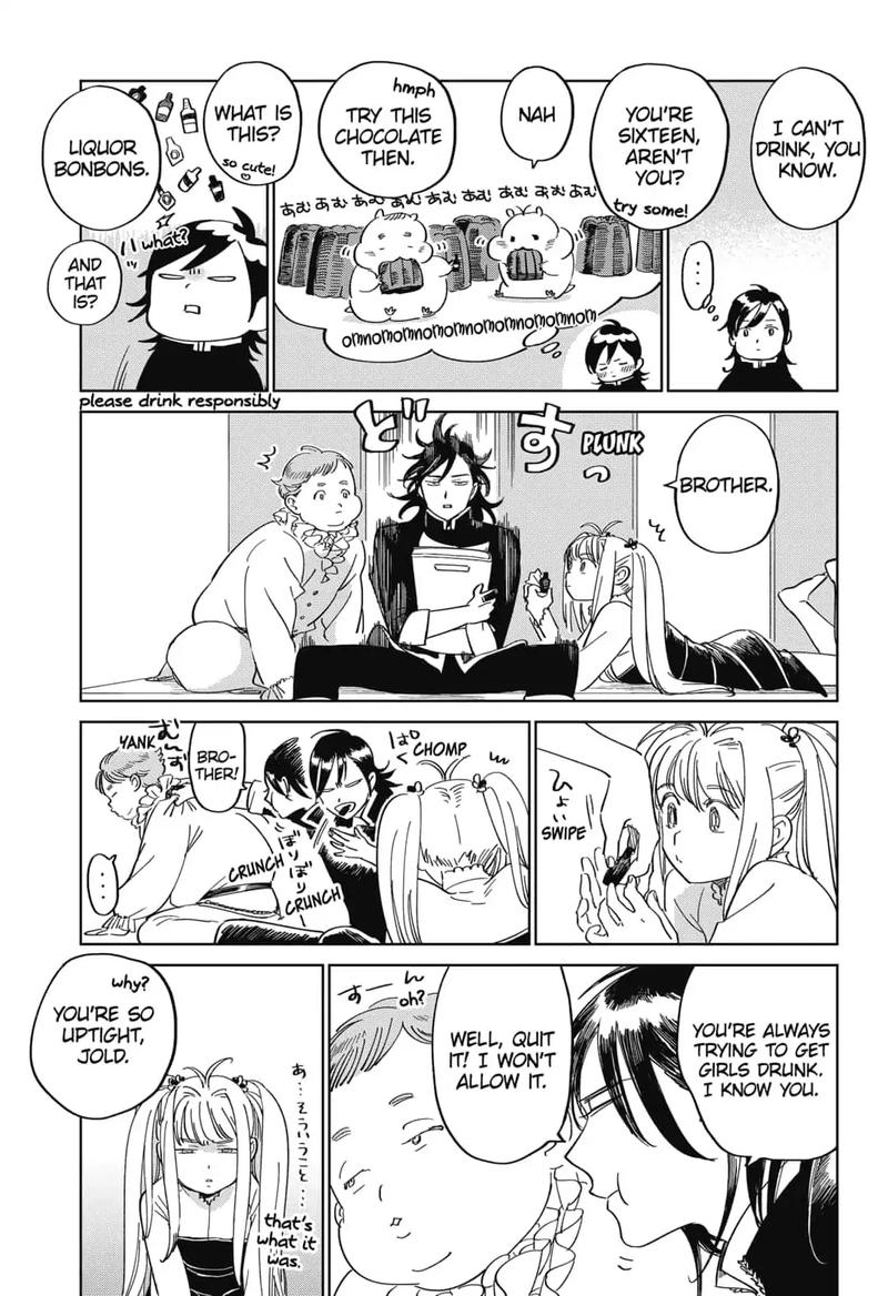 Yoru No Kagi 25 28