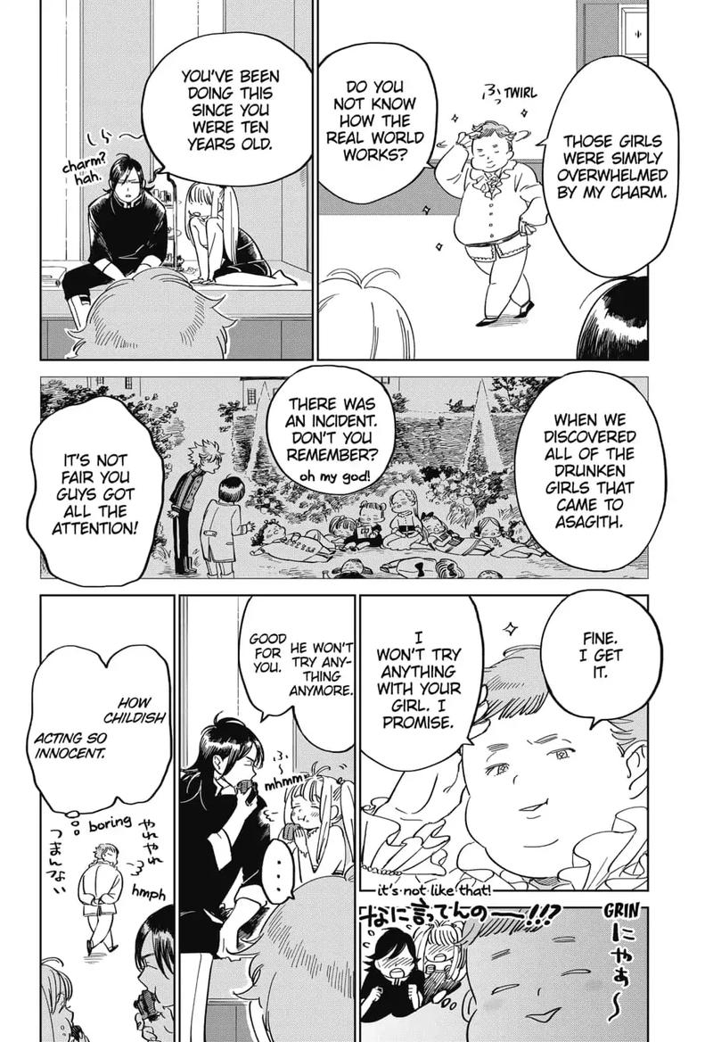 Yoru No Kagi 25 29