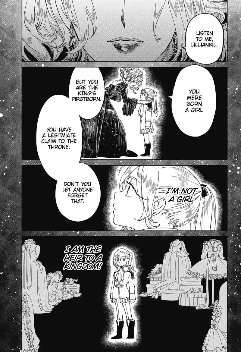 Yoru No Kagi 26 1