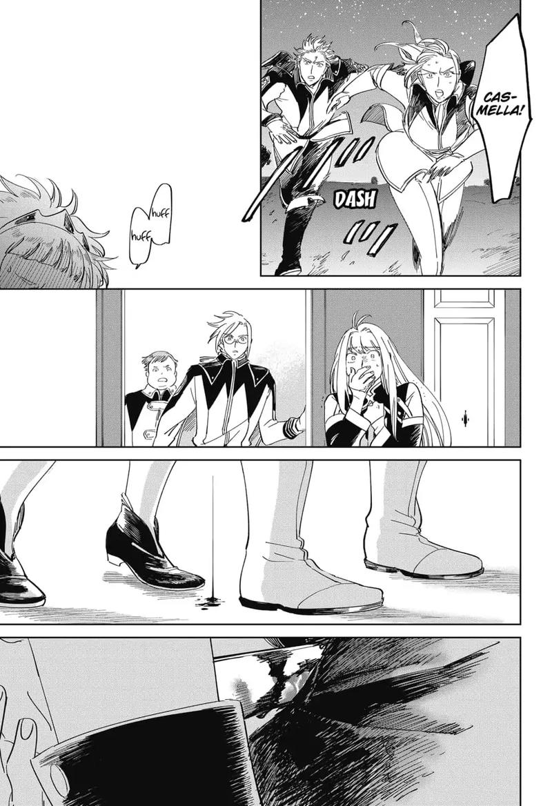 Yoru No Kagi 26 29