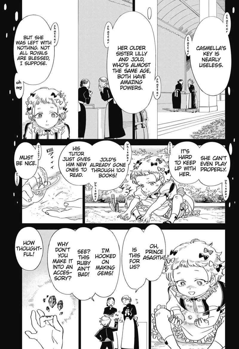 Yoru No Kagi 27 1