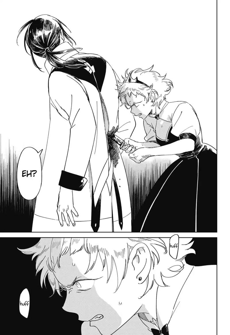 Yoru No Kagi 27 3