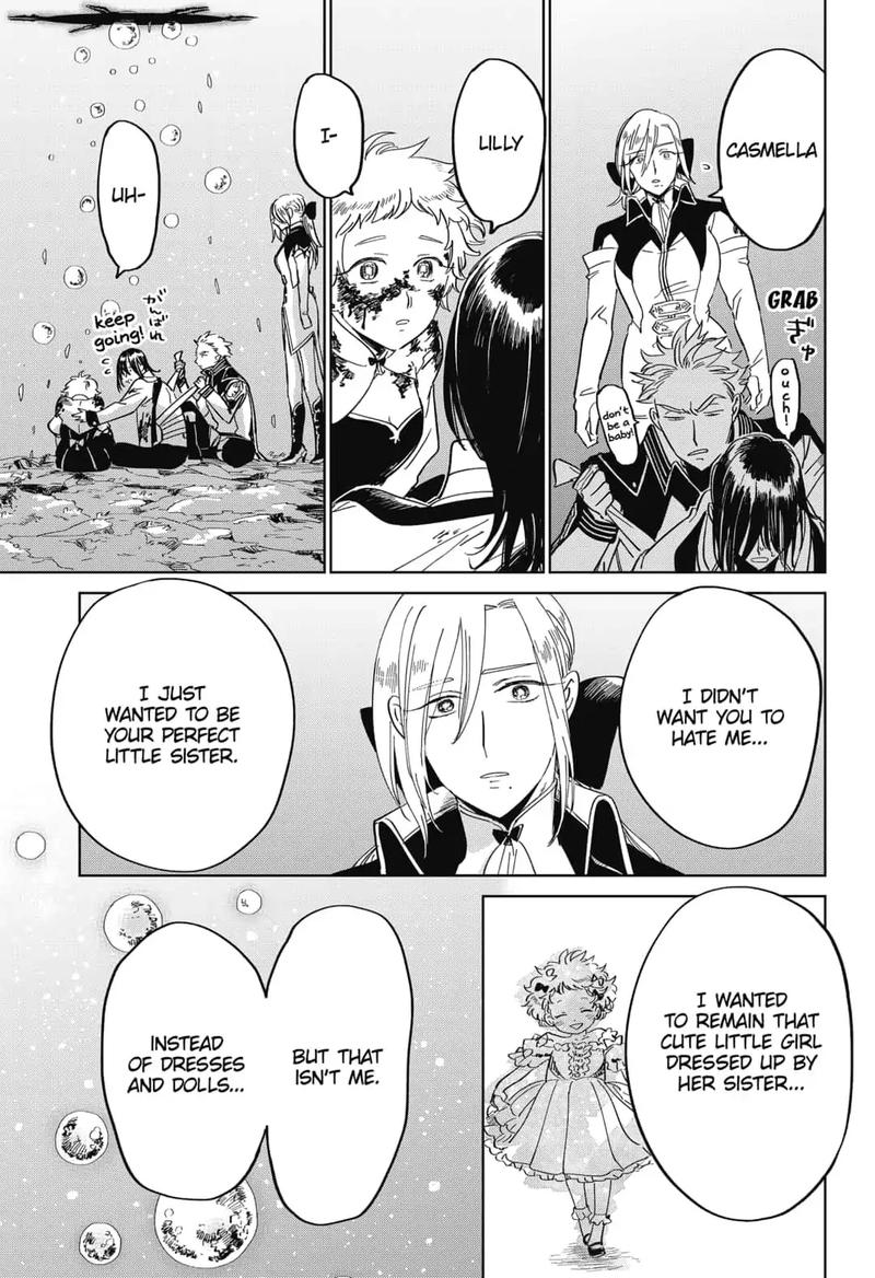Yoru No Kagi 28 11