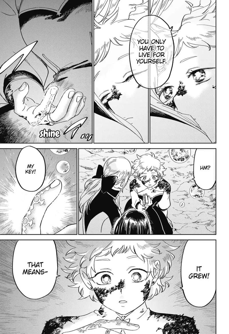 Yoru No Kagi 28 13