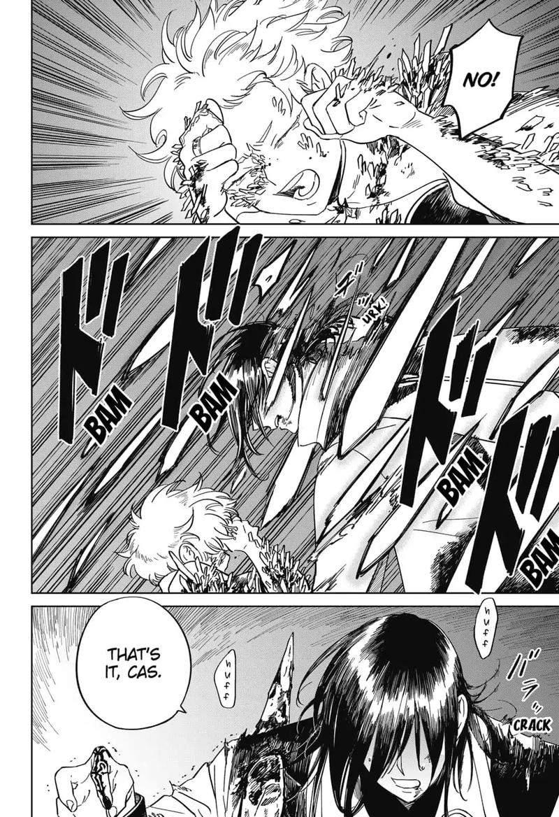 Yoru No Kagi 28 2