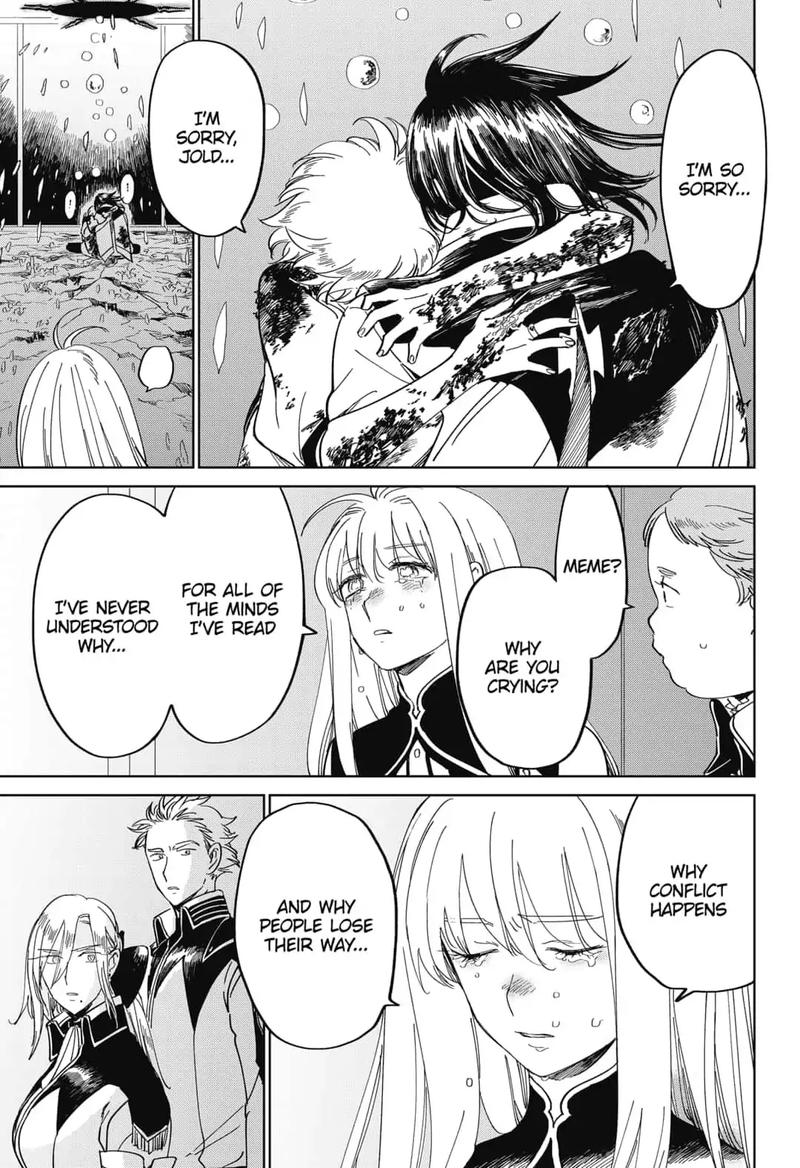 Yoru No Kagi 28 9