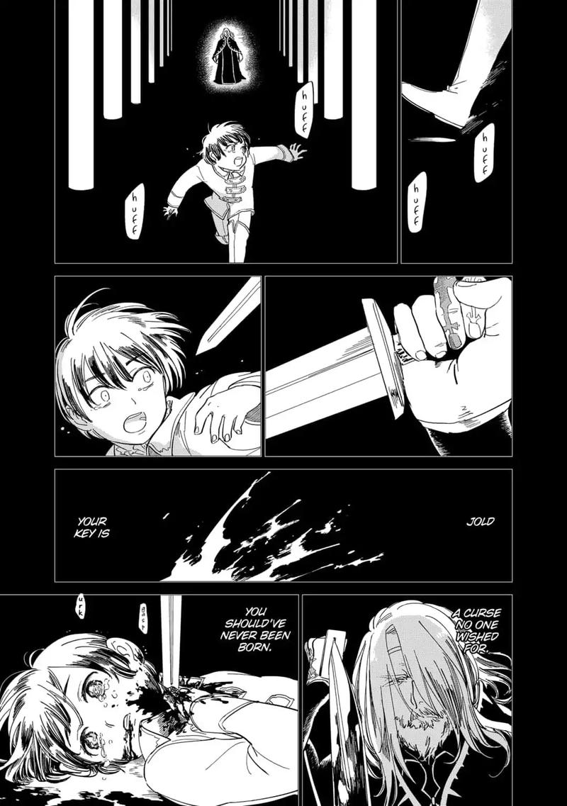 Yoru No Kagi 29 11