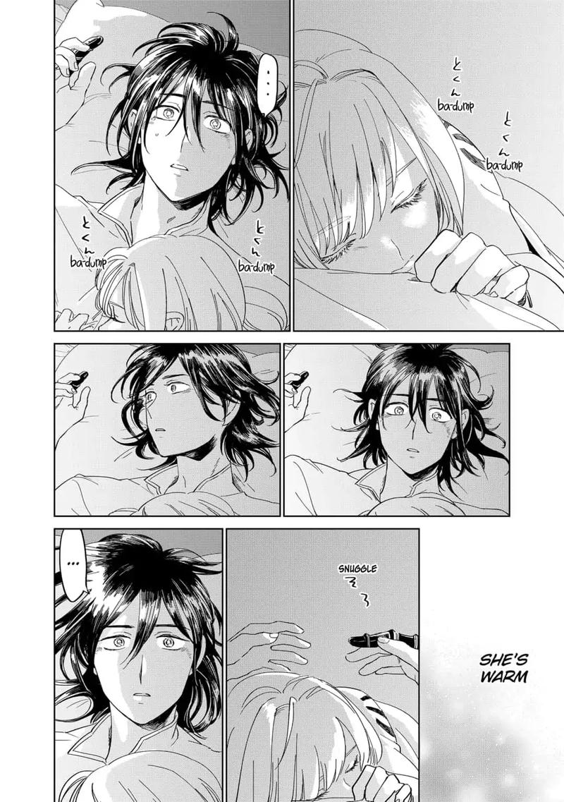 Yoru No Kagi 29 16