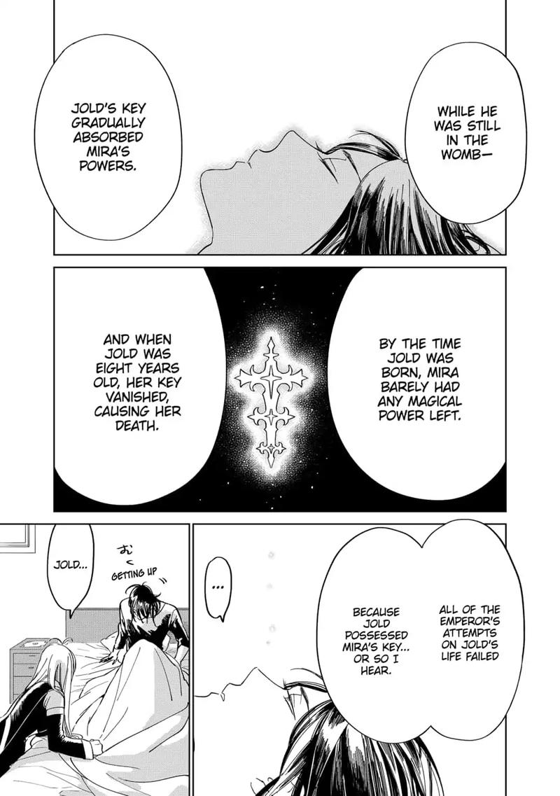 Yoru No Kagi 29 5