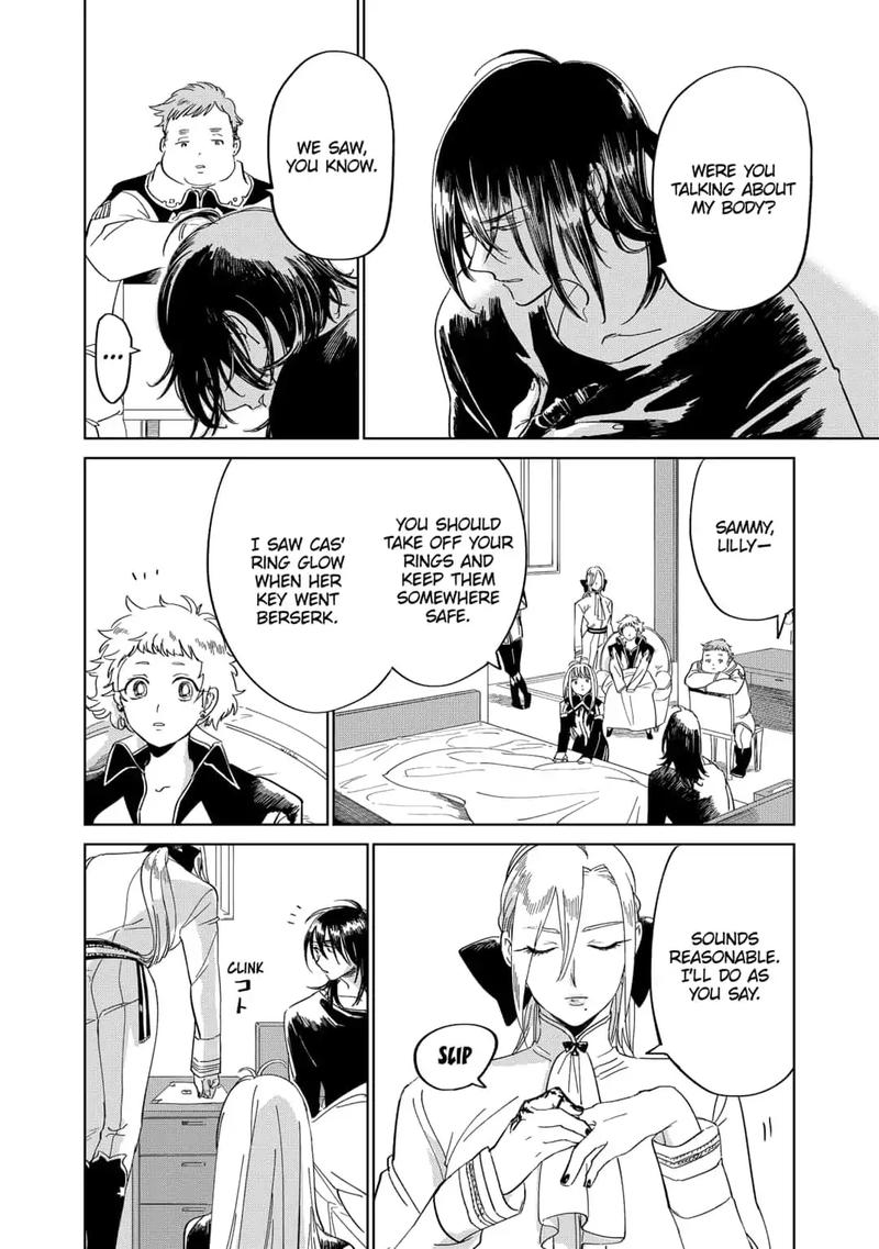 Yoru No Kagi 29 6