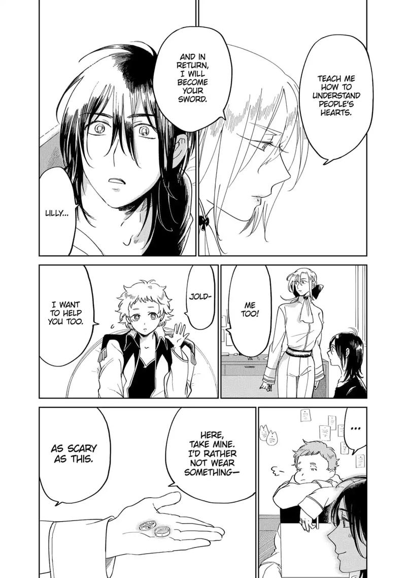 Yoru No Kagi 29 8