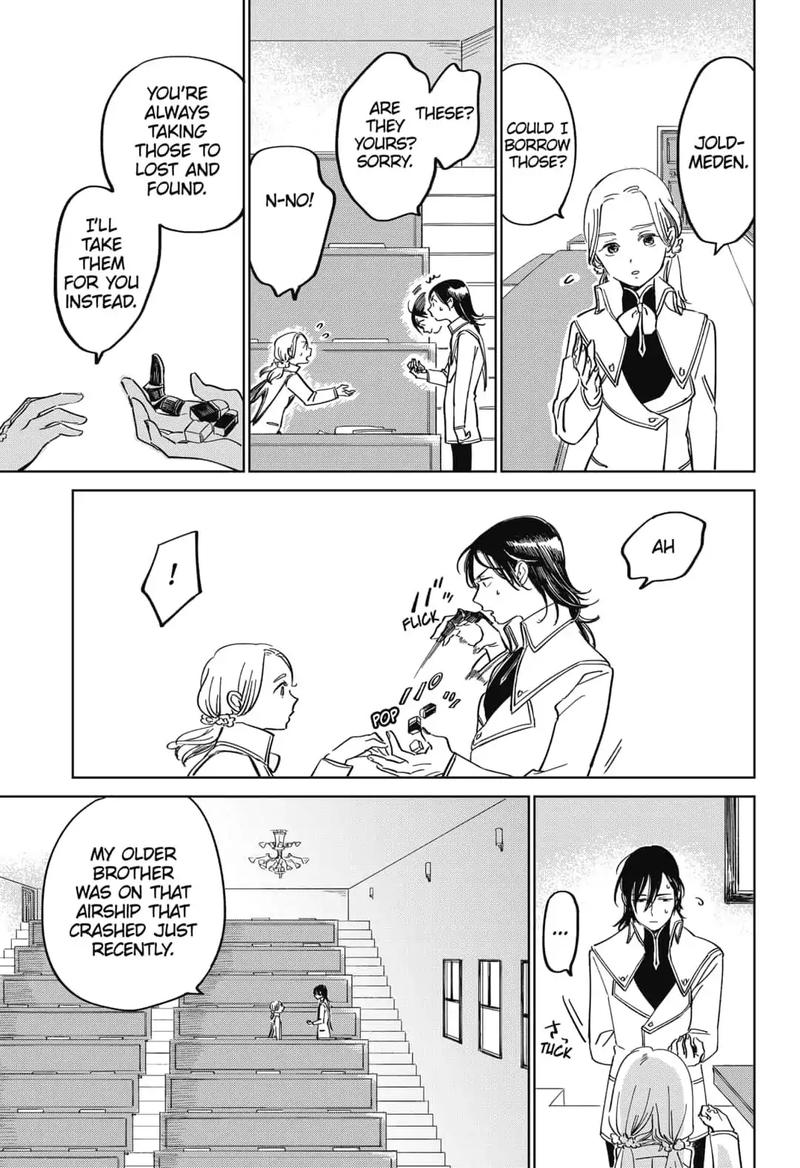 Yoru No Kagi 3 11