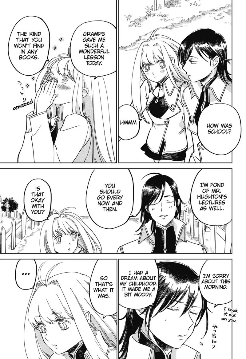 Yoru No Kagi 3 13