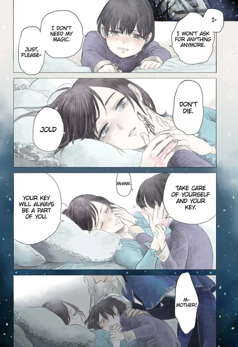 Yoru No Kagi 3 2