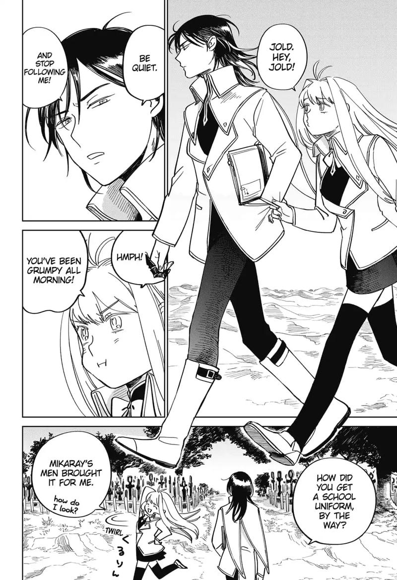 Yoru No Kagi 3 4