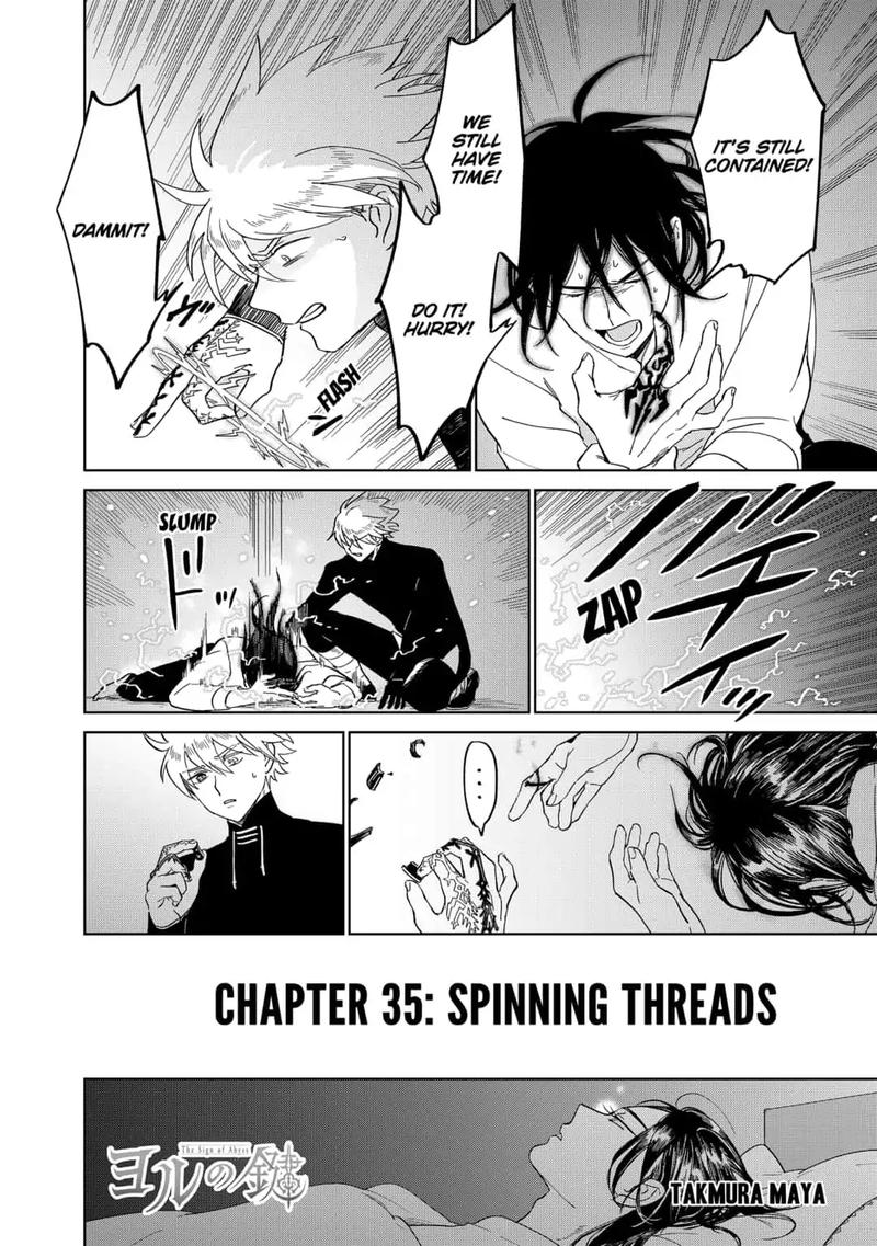 Yoru No Kagi 35 2