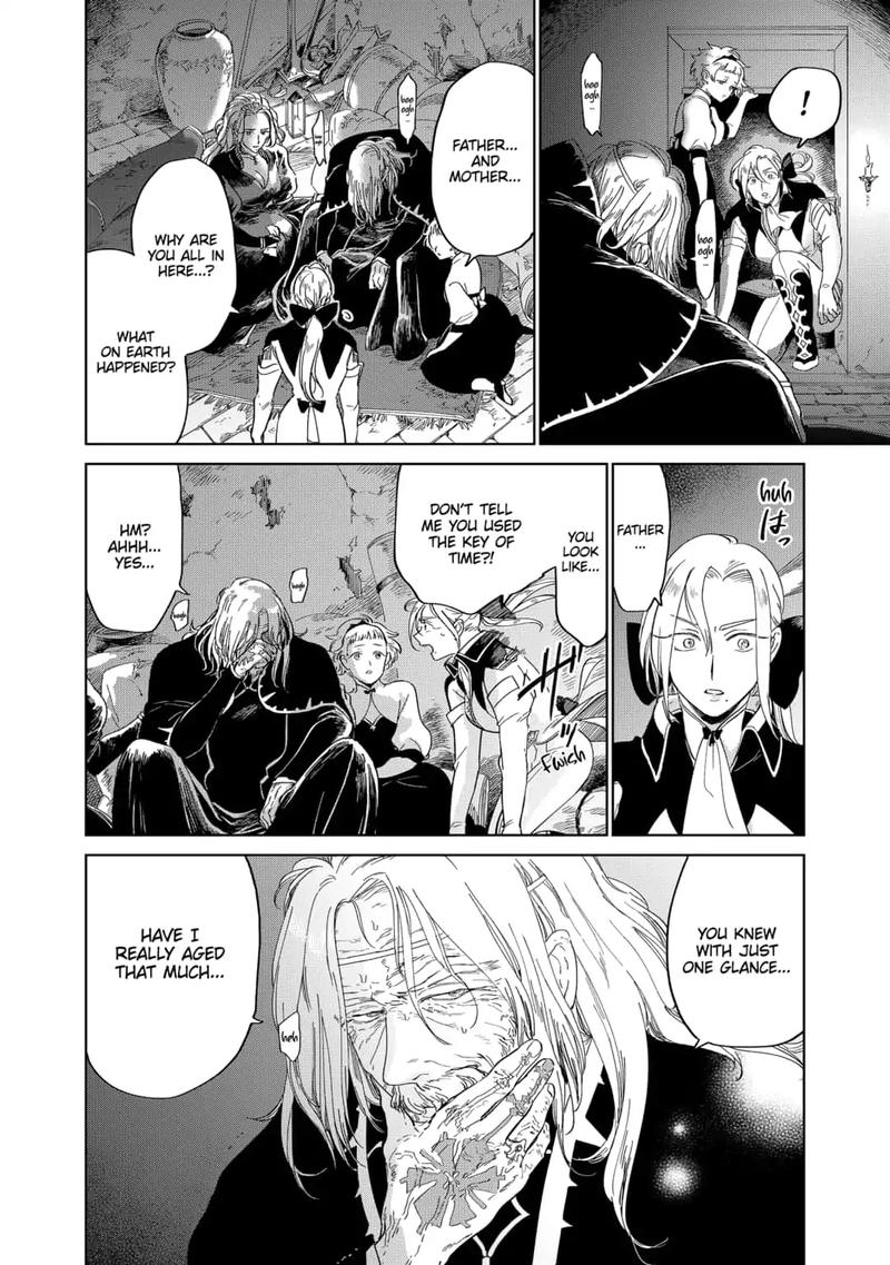 Yoru No Kagi 37 8