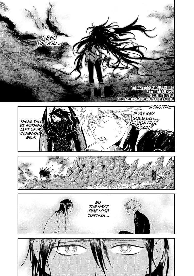 Yoru No Kagi 40 1