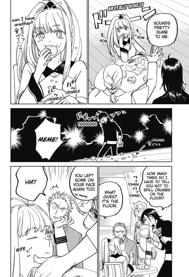 Yoru No Kagi 5 10