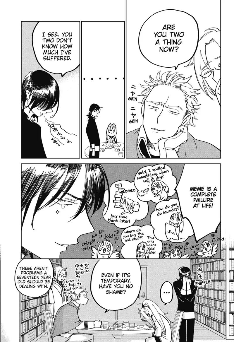 Yoru No Kagi 5 11