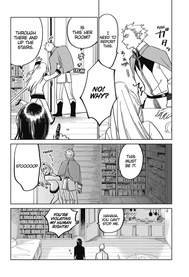 Yoru No Kagi 5 12